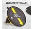 Присоска TECHNICOM с ручной помпой, нагрузка 110кг, чаша 200мм TC-F110 12