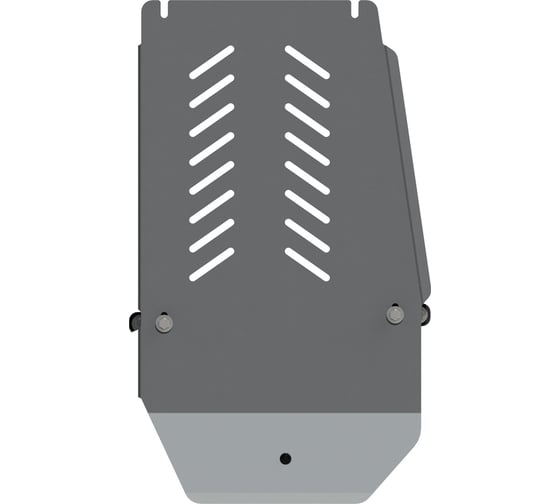 Защита АКПП SHERIFF для BMW X 5 2007-2014 3.0D / 3.0SI / 4.8/ BMW X 6 2008-2015 3.0D / 3.0 / 4.4, гнутая, AL 5 мм, с крепежом 1744 1
