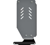 Защита АКПП SHERIFF для SUBARU Legacy 2009-2015 2.0/ 2.5 AT, гнутая, AL 5 мм, с крепежом 2008