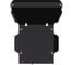 Защита картера SHERIFF двигателя сталь 3 мм для DODGE RAM 1500-2010 / 2011 / 2012 / 2013 / 2014 / 2015 / 2016 / 2017 / 2018 / 2019 / для DODGE RAM 3500-2013 / 2014 / 2544 1