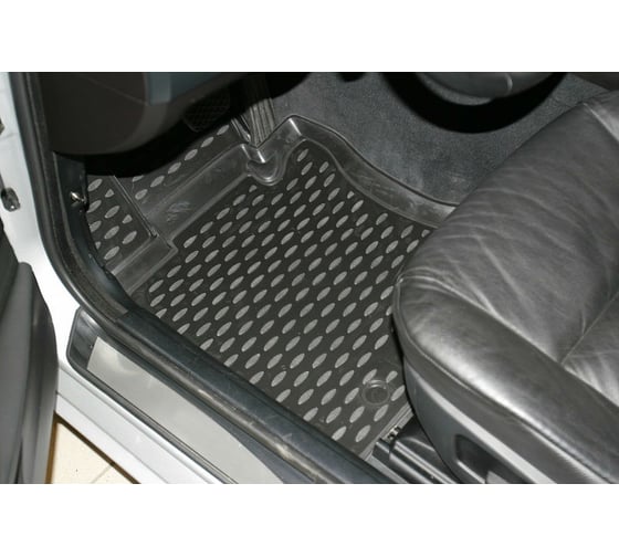Коврики в салон Element HYUNDAI Elantra XD, 2001-2006, 4 шт. NLC.20.07.210