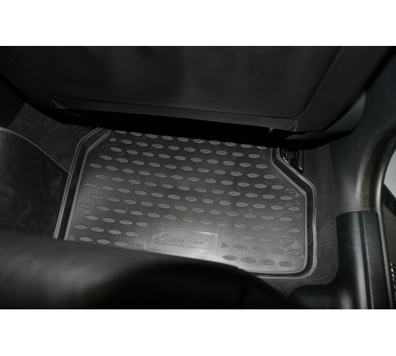 Коврики в салон Element HYUNDAI Elantra XD, 2001-2006, 4 шт. NLC.20.07.210