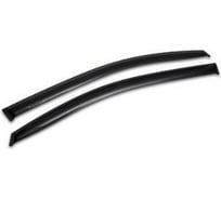 Дефлекторы окон 4 door KIA C'EED Hb 2012- Sim NLD.SKICEE1232