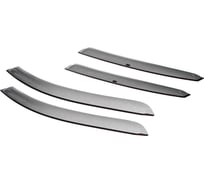 Дефлекторы окон 4 door KIA RIO sd 2011- Sim NLD.SKIRIO1132