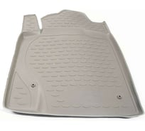 Автомобильные полиуретановые коврики в салон HONDA CR-V 2002-2006, 4 шт., бежевые ELEMENT NLC.18.03.212