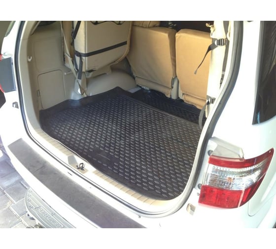 Коврик в багажник Element NISSAN Pathfinder 2005-2014, внед. CARNIS00010