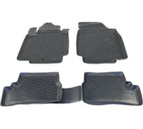 Автомобильные полиуретановые коврики в салон PEUGEOT 3008 08/2010 3 шт. ELEMENT CARPGT00023