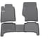 Автомобильные полиуретановые коврики в салон HYUNDAI i 40, 2012 4 шт., серые ELEMENT NLC.20.50.211h 1