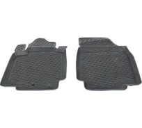 Автомобильные полиуретановые коврики в салон HYUNDAI H1 short 1997-2007 2 шт. ELEMENT NLC.20.02.210