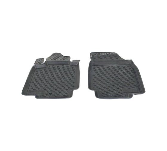 Автомобильные полиуретановые коврики в салон HYUNDAI H1 short 1997-2007 2 шт. ELEMENT NLC.20.02.210