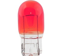 Лампа накаливания ИННОВАТОР АБЦ 12v21w, W3x16d, красная, 100 шт. H029