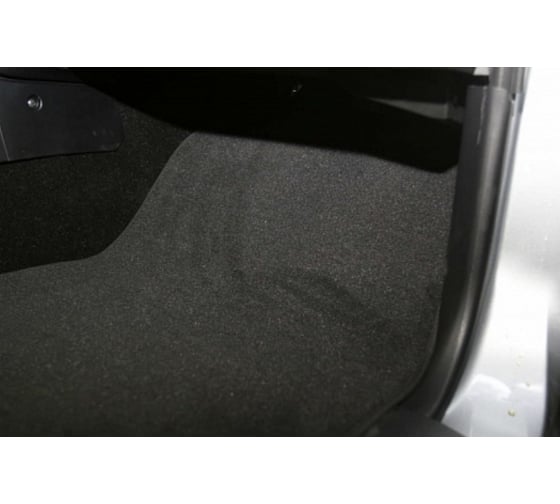 Автомобильные текстильные коврики в салон MITSUBISHI Pajero IV 2006, внед., 4 шт. Klever NLT.35.16.11.110kh