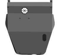Защита картера и КПП SHERIFF для MITSUBISHI Lancer 4WD 1992-1996 1.3/ 1.6/ 2.0/ MITSUBISHI Libero 1992-2000 1.3/ 1.6/ 2.0, гнутая, сталь 2.0 мм, с крепежом Sh 0113