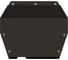 Защита картера и КПП SHERIFF для HYUNDAI Santa Fe (Classic ТАГАЗ) 2000-2012 2.7/ 2.2CRDI / 2.0 / 2.4 / 2.0CRDI/ JAC Rein 2007-2.0/ 2.4/ TAGAZ C190 2011-2013 2.4 0341 1