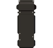 Защита картера и КПП SHERIFF для GREAT WALL Deer 4WD 2005-2010 2.3i, гнутая, сталь 2.0 мм, с крепежом 0806