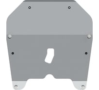 Защита картера и КПП SHERIFF для CADI/AC BLS 2006-2009 2, гнутая, AL 5 мм, с крепежом 1208