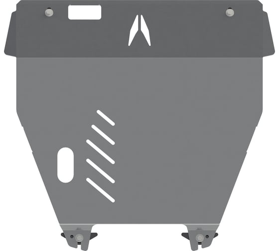 Защита картера и КПП SHERIFF для ACURA MDX 2006-2013 3.7, гнутая, AL 5 мм, с крепежом 1110