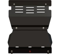 Защита картера SHERIFF двигателя и рулевых тяг сталь 2.5 мм для MITSUBISHI Pajero III-2000 / 2001 / 2002 / 2003 / 2004 / 2005 / 2006 / для MITSUBISHI Pajero IV (2006-2234