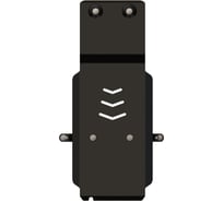 Защита АКПП/КПП SHERIFF сталь 2.5 мм, для INFINITI QX70-2007 / 2008 / 2009 / 2010 / 2011 / 2012 / 2013 / 2014 / 2015 / 2016 / 2017 1512