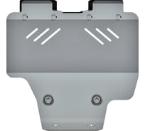 Защита картера SHERIFF для SUBARU Legacy 2009-2015 2.0/ 2.5 AT, гнутая, AL 5 мм, с крепежом 2004