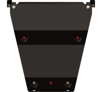 Защита картера SHERIFF двигателя сталь 2.5 мм для IVECO Daily-2011 / 2012 / 2013 / 2014 2018