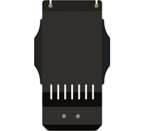 Защита КПП SHERIFF для GM GMC Sierra 1500 2010-2014 5,3 АТ, гнутая, сталь 3 мм, с крепежом 2365