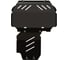 Защита картера SHERIFF двигателя сталь 3 мм для FORD Ranger-2011 / 2012 / 2013 / 2014 / 2015 2169 1
