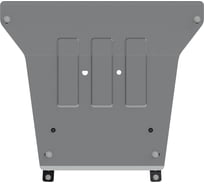 Защита картера SHERIFF для INFINITI Q50 2014-2.0Т АТ/ INFINITI Q50 2014-3.5 АТ Hybrid, универсальнай штамповка, AL 4 мм, с крепежом 2731