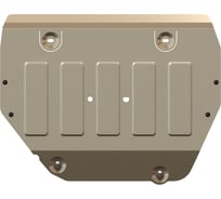 Защита картера двигателя и КПП SHERIFF алюминий 4 мм для LAND ROVER Freelander 2-2013 / 2014 2434