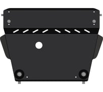 Защита картера SHERIFF двигателя сталь 2 мм для LIFAN Myway-2017 / 2018 / 2019 / 2020 / 2021 3555