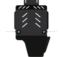 Защита КПП SHERIFF и РК для LAND ROVER Discovery 3 2004-2009 4,4/ 2.7TD/ LAND ROVER Discovery 4 2010-2016 4,4/ 2.7TD/ LAND ROVER Range Rover Sport 2005-2013 4 1930