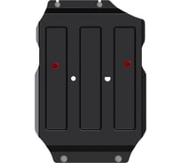 Защита КПП SHERIFF сталь 2.5 мм для NISSAN Navara-2015 / 2016 / 2017 / 2018 / 2019 / 2020 / 2021 / 2022-3165