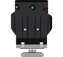 Защита КПП SHERIFF сталь 2.5 мм для Mercedes-Benz Sprinter-2018 / 2019 / 2020 / 2021 / 2022-4089