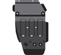 Защита КПП SHERIFF сталь 2.5 мм для JEEP Wrangler-2018 / 2019 / 2020 / 2021 / 2022-3989