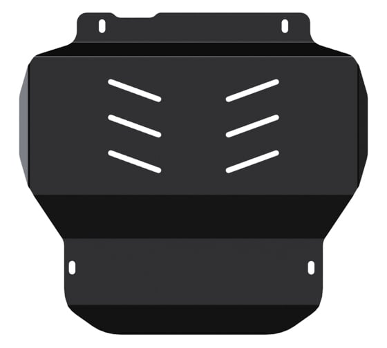 Защита картера SHERIFF двигателя сталь 2.5 мм для FORD F150 XII-2016 / 2017 / 2018 / 2019 / 2020 / 2021 / 2022-3350 1