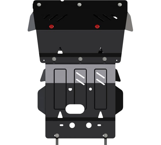 Защита картера SHERIFF двигателя сталь 2.5 мм для TOYOTA Land Cruiser 150 Prado (GX460)-2010 / 2011 / 2012 / 2013 / 2014 / 2015 / 2016 / 2017 / 2018 / 2019 / 2020 / 20 4593 1