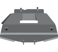 Защита КПП SHERIFF алюминий 4 мм для Mercedes-Benz Х-Class-2018 / 2019 / 2020 / 2021 / 2022-3874