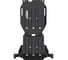Защита КПП SHERIFF для ISUZU D-MAX С вырезом D-Max 2012-2019 2.5 TD MT/ ISUZU D-MAX с вырезом D-MAX 2017-2020 1.9TD/ 3.0TD, универсальнай штамповка, сталь 2.5 мм кр 3154 1
