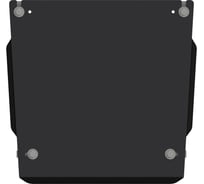 Защита КПП SHERIFF сталь 2.5 мм для LIFAN Myway-2017 / 2018 / 2019 / 2020 / 2021 3557