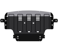 Защита картера SHERIFF двигателя сталь 2.5 мм для Mercedes-Benz Sprinter-2006-2018 3584