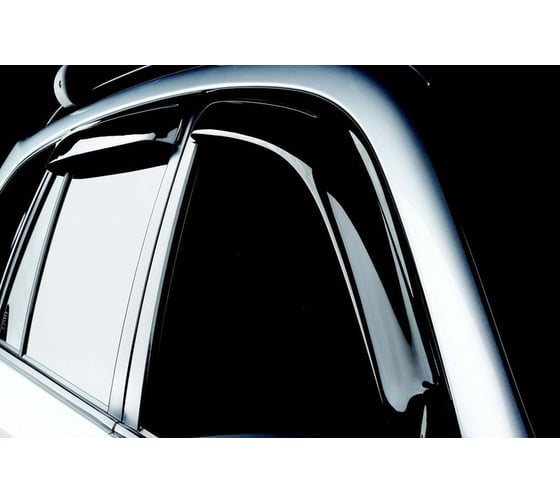 Дефлекторы окон 4 door CHEVROLET CAPTIVA 2012-/OPEL ANTARA 2011- Sim NLD.SCHCAP1232