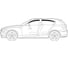 Дефлекторы окон 4 door CHEVROLET COBALT sd 2011- Sim NLD.SCHCOB1132 2