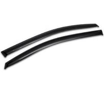 Дефлекторы окон 4 door KIA SORENTO 2003-2008 Sim NLD.SKISOR0332