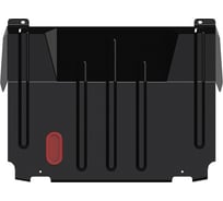 Защита картера двигателя и КПП SHERIFF сталь 1.5 мм LADA 2109, 21099-1987-2004/ LADA 2113-2004-2013/ LADA 2114-2001-2013/ LADA 2115-1997-2013/ LADA 2108-1980-2 0002