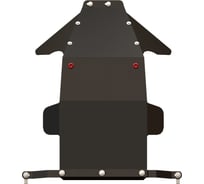 Защита картера двигателя SHERIFF сталь 2 мм, для LADA 4x4 (Lada 2121 NIVA)-1976-2008 0151
