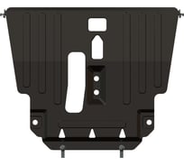 Защита картера двигателя и КПП SHERIFF сталь 2 мм, для TOYOTA Avensis-2002/2003/2004/2005/2006/2007/2008 0481