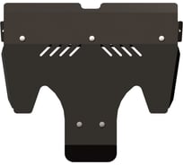 Защита картера SHERIFF для SUBARU Tribeca 2005-2014 3, гнутая, сталь 2.0 мм, с крепежом 0784