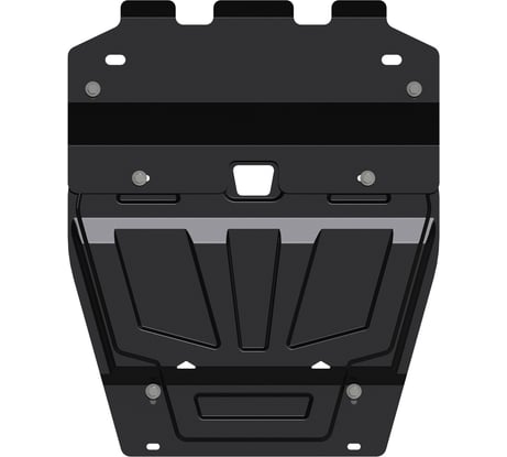 Защита картера двигателя и радиатора SHERIFF сталь 1.8 мм, для SUZUKI Grand Vitara-2005/2006/2007/2008/2009/2010/2011/2012/2013/2014 1569