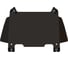 Защита картера SHERIFF для JAGUAR Jaguar XF 2007-2011 3.0/ 4.2, гнутая, сталь 2.0 мм, с крепежом 1607 1