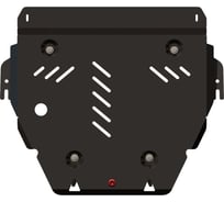 Защита картера двигателя и КПП SHERIFF сталь 2.5 мм, для MINI One Countryman-2010/2011/2012/2013/2014/2015/2016/2017/2018/2019/2020/2021/2022-2050